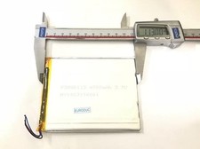 ARCHOS 80 ChilPad AC80CP P3890113 3.7V 4700mAh Tablet Battery