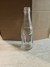 Vintage 6oz Coca Cola Soda Water Bottle 6 Star  Clear Glass Winchester, VA