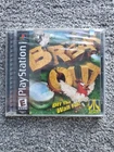 Breakout - PS1 PlayStation 1 Brand New Factory Sealed