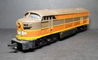 HO AHM/Tempo Illinois Central #4022 FM C-Liner — photo 2