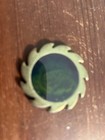 VTG 1990’s Brass Saw Blade Pit Bull Holographic Pogs Milk Caps Slammer Spinner — photo 2