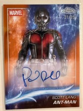 2018 Upper Deck Ant-Man and the Wasp Trading Cards Checklist and Odds 25