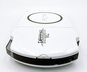 Sony PSP-3000 Console Final Fantasy FF Dissidia 012 Limited Edition - Excellent