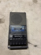 VINTAGE NATIONAL PANASONIC CASSETTE RECORDER
