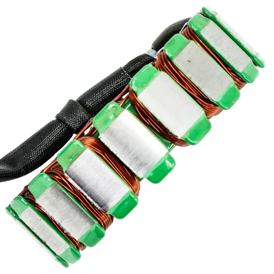 Estator para Yamaha FZR600 FZR600R FZR6R 1989 1990 1991 1992 1993 1994 1995-1999 Foto 2 de 4