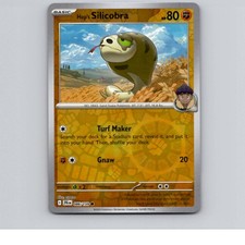 Hop's Silicobra Reverse Holofoil SV09: Journey Together 086/159 NM
