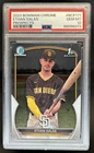 2023 Bowman Chrome Ethan Salas 1st Prospect #BCP-171 Padres PSA 10