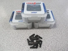 NEW Iscar ADMP D45-3.0 Tang-5-Grip Parting & Grooving 5-Pocket TAG-3 Adapter