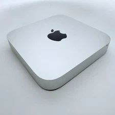 Apple Mac Mini A1347 2014 Intel Core i7-4578U 3.0GHz 16GB RAM 128GB SSD - Silver