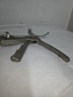 Curtis Industries Model 14 Handheld Manual Key Cutter-Vintage UNTESTED for Parts — photo 9