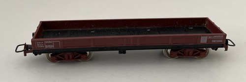Jouef H0 Niederbordwagen SNCF 174813 | Zustand: Gebraucht