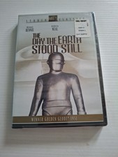 The Day the Earth Stood Still 1951 DVD Brand New Sealed Condition