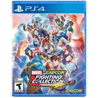Marvel Vs Capcom Fighting Collection Arcade Classics (Playstation 4) Brand New