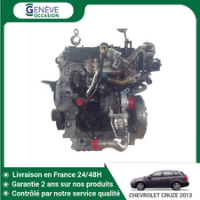 Moteur Chevrolet CRUZE