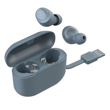 JLAB Go Pop+ True Wireless, In-ear Kopfhörer Bluetooth Slate – Bild 3