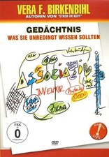 Vera F. Birkenbihl - Gedächtnis - was Sie unbedingt wissen sollten