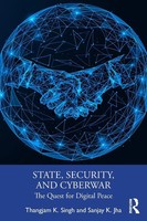 State, Security, And Cyberwar | Thangjam K. Singh (U. A.) | Taschenbuch | 2025