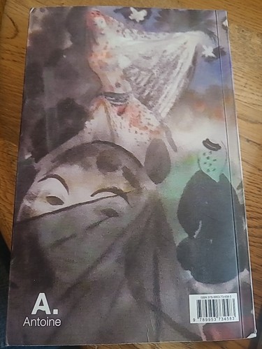 An Unfinished Odyssey by Cecil Hourani, Books I & II (2012, paperback) RARE - Bild 2 von 5