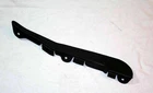 1 piece Front Right Deflector Lip For Undercar Shield for BMW E65 E66 745i 750i
