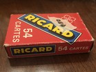 Ricard Vintage Playing Cards Made France 54 Cards 2 Jokers Original Box Ducale — photo 5