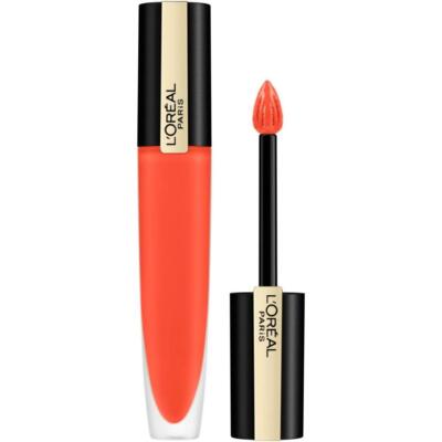 L'Oreal Paris 127 I Revolutionise Rouge Signature Matte Liquid Lipstick