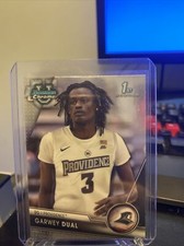 2023-24 Bowman University Chrome #69 Garwey Dual Base 1st