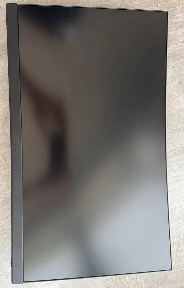 MSI Optix g24c6p 144 Hertz 24 Zoll Curved Bildschirm - Image 4 of 4