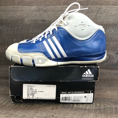 adidas ts basketball shoes