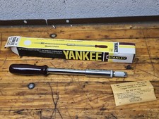 Vintage NOS STANLEY YANKEE No. 31A 68-031 Spi...