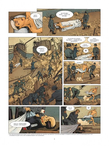 Bärenzahn 1-6 (Comic zur Auswahl) (All Verlag, Yann, Alain Henriet) - Bild 40 von 70