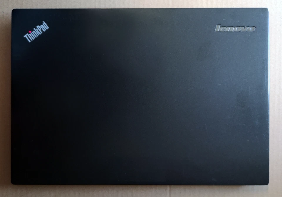 Lenovo ThinkPad X1 Carbon · i7-4600U · 8GB · 180GB, photo 1 of 5