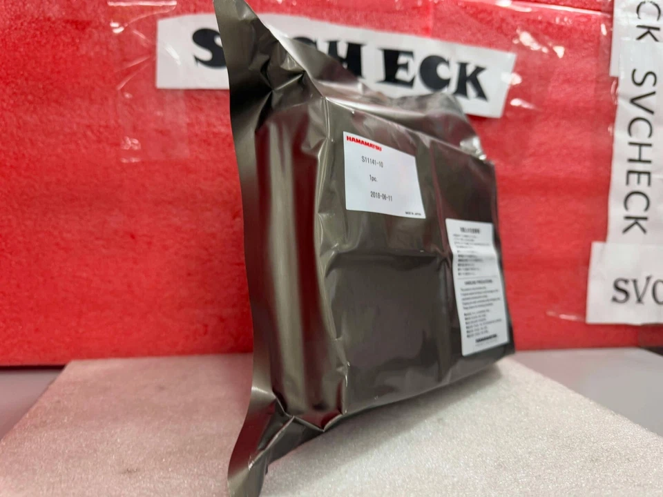 ARREGLO DE FOTODIODOS HAMAMATSU S11141-10 ALTA SENSIBILIDAD Si Foto 4 de 4