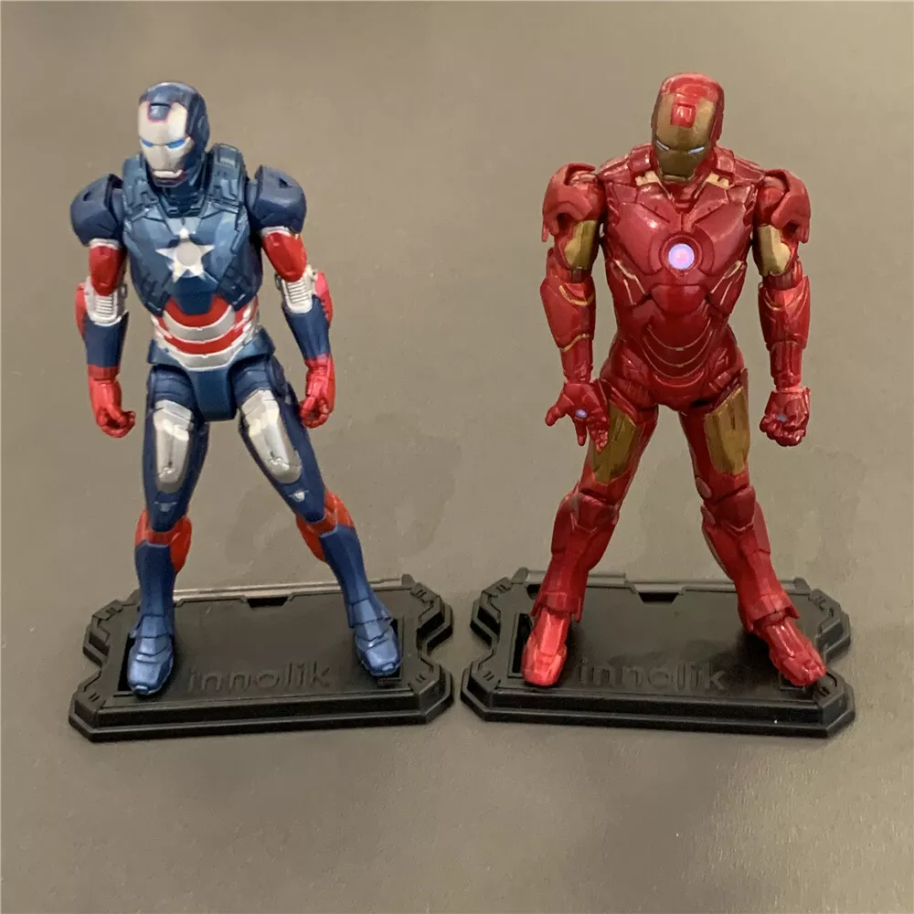 Marvel: Legends Series Iron Man Kids Toy Action Figure for Boys