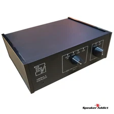 EV Eectro Voice SEQ Interface A Equalizer Vintage Speaker System EQ New In Box