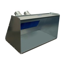 Paasche HSSB-30-16 Hobby / Artist Airbrush Spray Booth - Made in the USA- NEW 