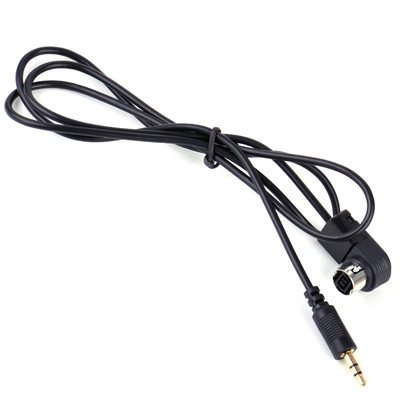 New Car 3.5mm Aux-in Cable Player Interface Adapter KCA-121B Fit for Alpine