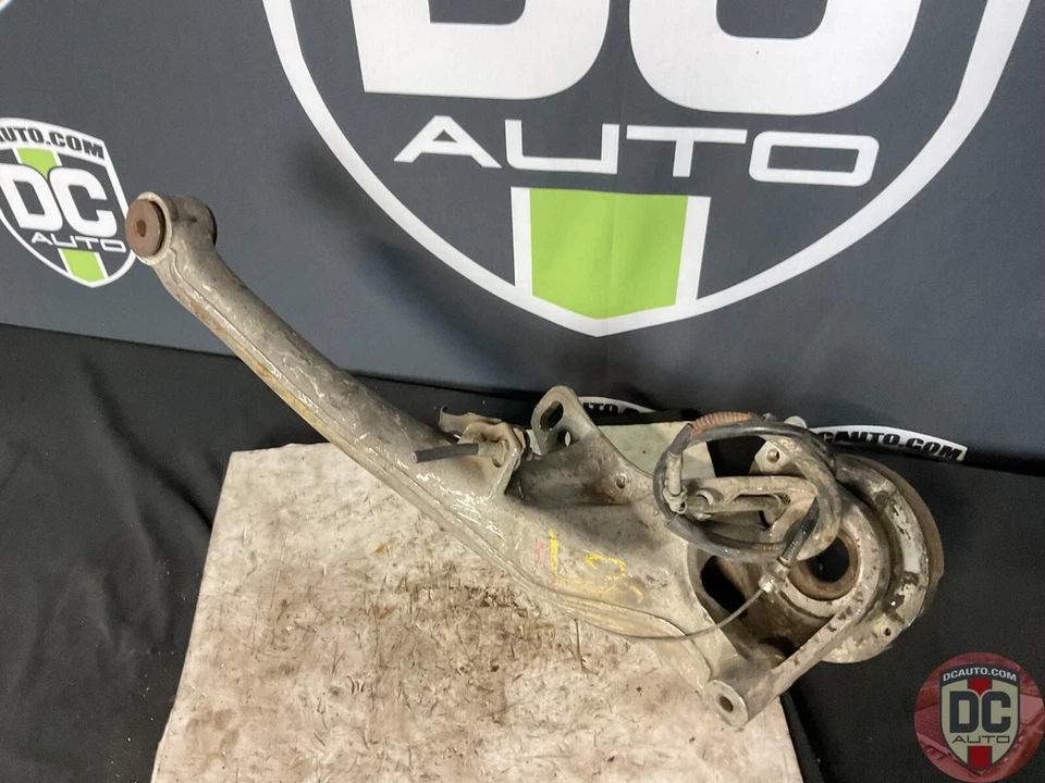 Brazo trasero derecho/pasajero Porsche 911 1974-1977 91133151400 124202 Foto 3 de 4