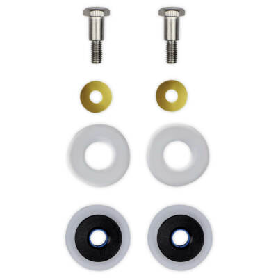 LEVEL5 Drywall Flat Boxes Wheel Maintenance Kit | 4-808