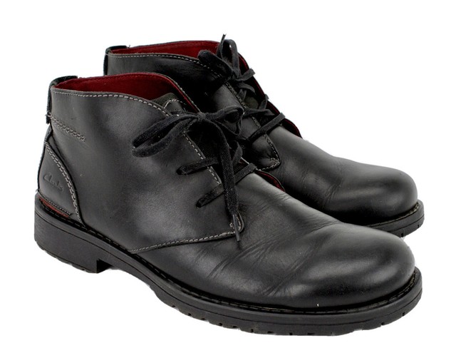 clarks chilver boots