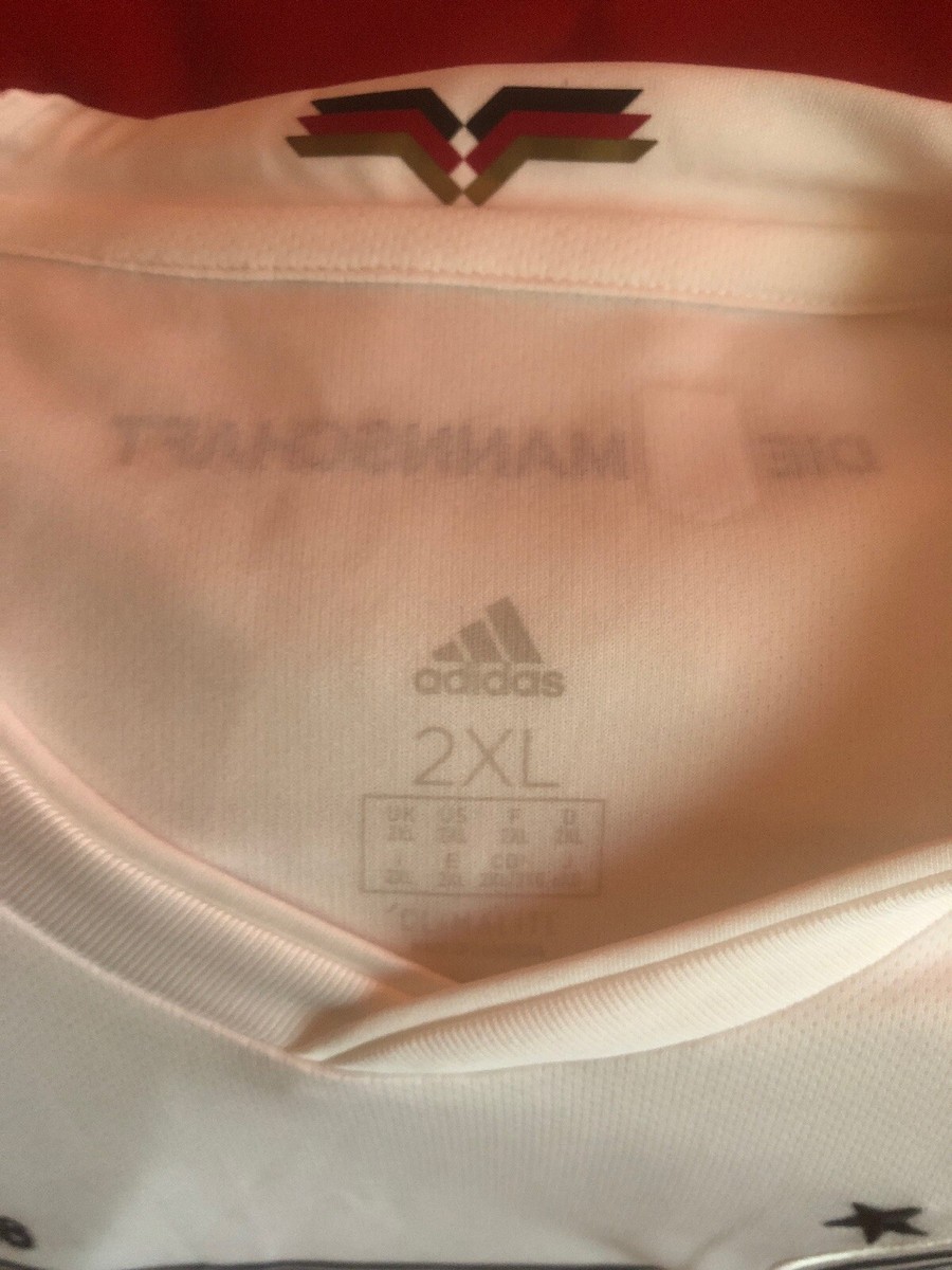 adidas deutscher fussball-bund fifa world champions 2014