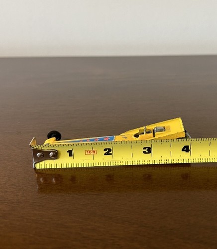 Hot Wheels Redline 1971 Rear Engine Dragster Don Prudhomme THE SNAKE Hong Kong - Picture 13 of 15