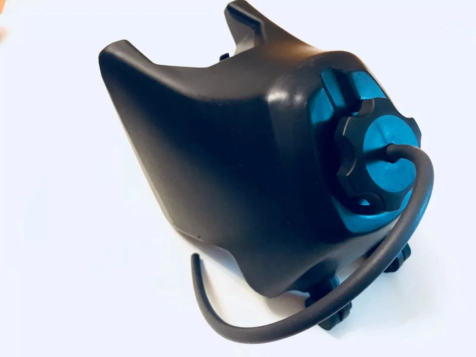 Petrol Tank Fuel Tank Gas Tank Assy. Fits Yamaha Peewee Peewee Y-Zinger PW50 Foto 4 de 4