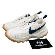Nike TC 7900 Pale Ivory Armory Navy W - DD9682-103