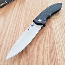 Case XX TecX X-Pro Linerlock Folding Knife 3.5" Stainless Steel Blade ABS Handle