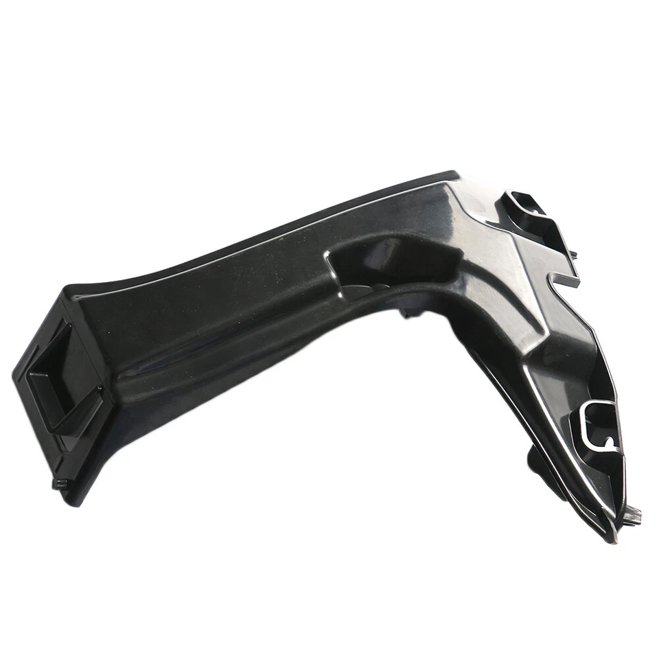 51117207931 Soporte espaciador de rejilla de parachoques delantero izquierdo para BMW 535i xDrive Foto 3 de 4