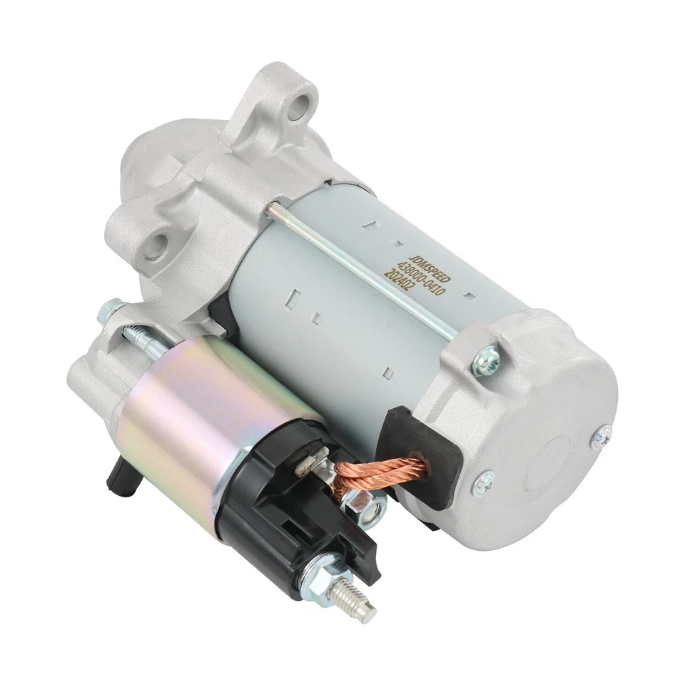 Se adapta a Ford F-150 5,0 L/302CI V8 6,2 L/379CI V8 2013-2014 arranque DL3T-11000-AA NUEVO Foto 4 de 4