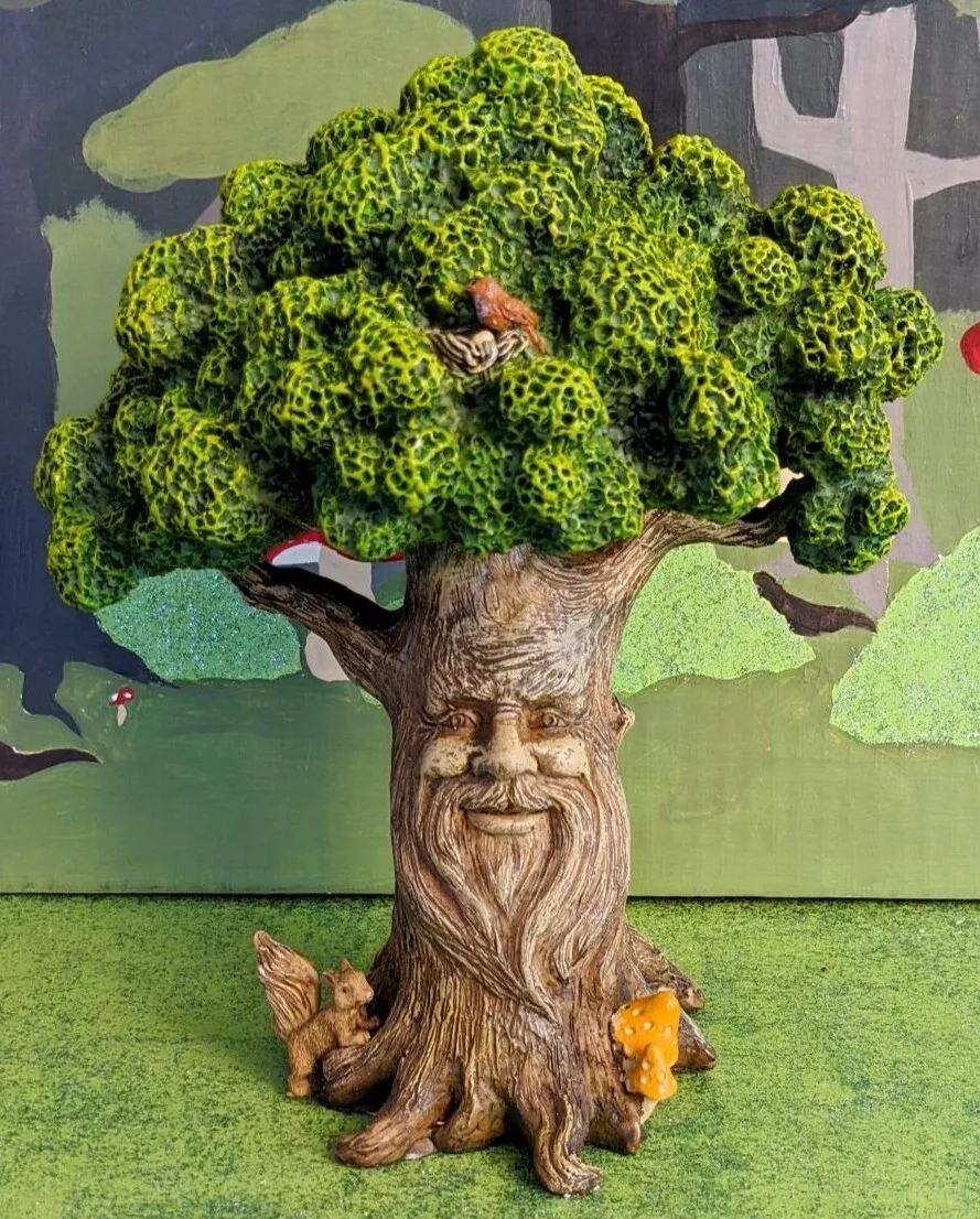 The Great Wise Tree