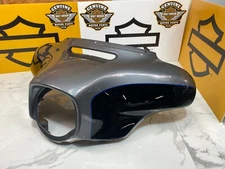 🔥Genuine 14-23 Harley Touring Front Outer Bat Wing Fairing OEM🔥
