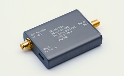 Leo Bodnar Fast Risetime Variable Frequency Pulser LBE-1322