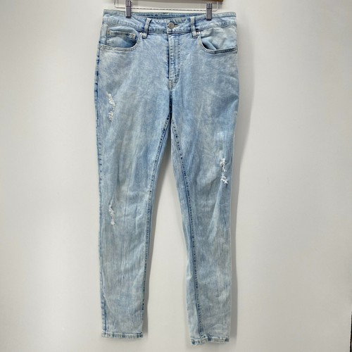 Original Use Jeans Men's 32 Blue Skinny 